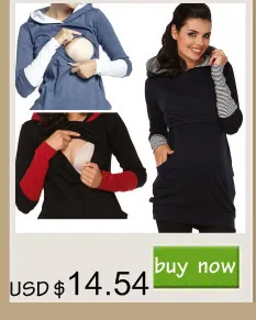 Сезон весна-осень; Roupas De Maternidade Moda; повседневный топ с длинными рукавами; Enfermagem Roupas; Топ для кормления; свитер для кормления
