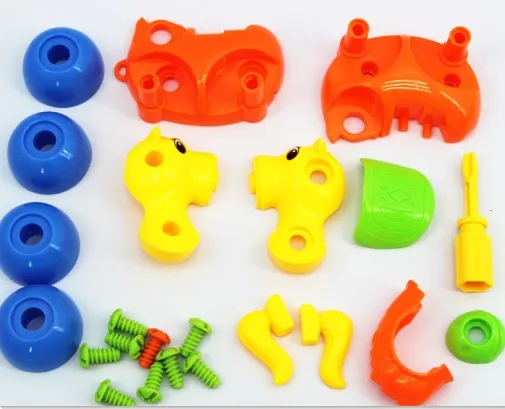 Винты блоки разборочный винт гайка комбинированная ручная интеллектуальная