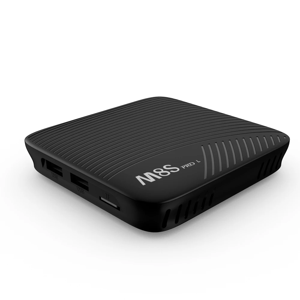 M8S PRO L Amlogic S912 Восьмиядерный Android 7 1 ТВ приставка 3 ГБ 32 4K HD медиаплеер 2 4G/5G WiFi Bluetooth 4