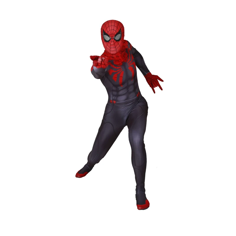 Костюм Супермена zentai костюм суперhero для косплея новая версия|Костюмы из фильмов