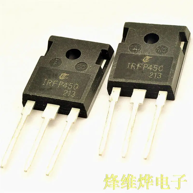 Бесплатная доставка N p канальные МОП транзисторы IRFP450 14A/500V/0 4 Европейский/190W TO