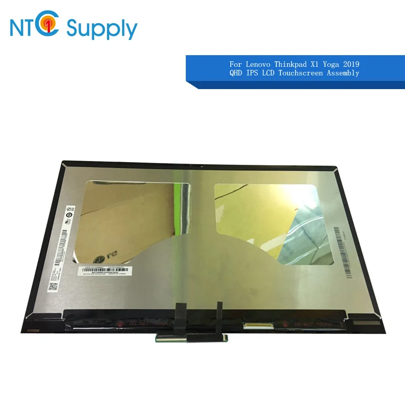 MEIHOU для Lenovo Thinkpad X1 Yoga 2019 B140QAN02.2 P/N SD10M67986 ST50M68122 00NY678 14 0 дюймов QHD IPS ЖК сенсорный экран