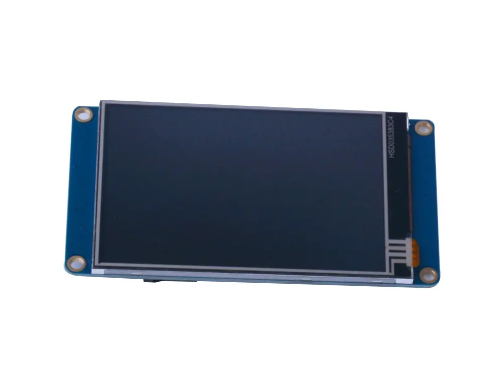 Nextion NX4832T035 экранная плата-3," HMI Inteligent UASRT TFT lcd сенсорный дисплей модуль применяется в области бытовой электроники