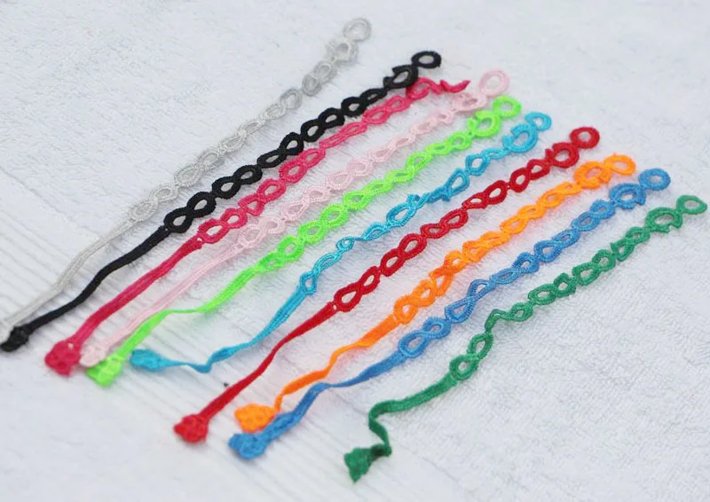 (Минимальный заказ $7) 12 шт./пакет случайно смешанные цвета ручная работа Италия