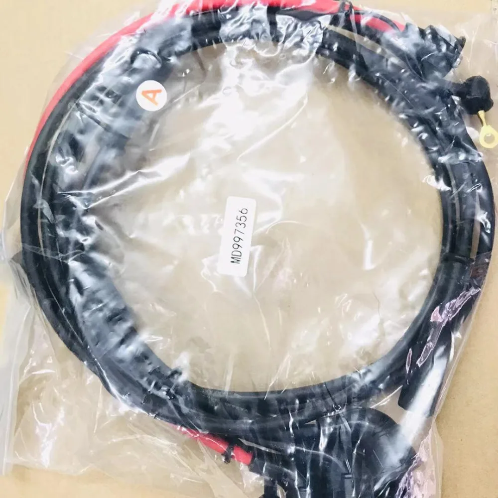 Система зажигания автомобиля OEM MD997356 набор проводов свечи для V32 4G54 Провод Свечи
