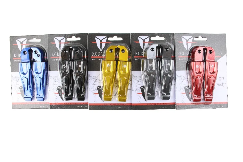 Передние Подножки для мотоцикла KODASKIN CNC подножки педаль заднего сиденья YAMAHA YZF R25