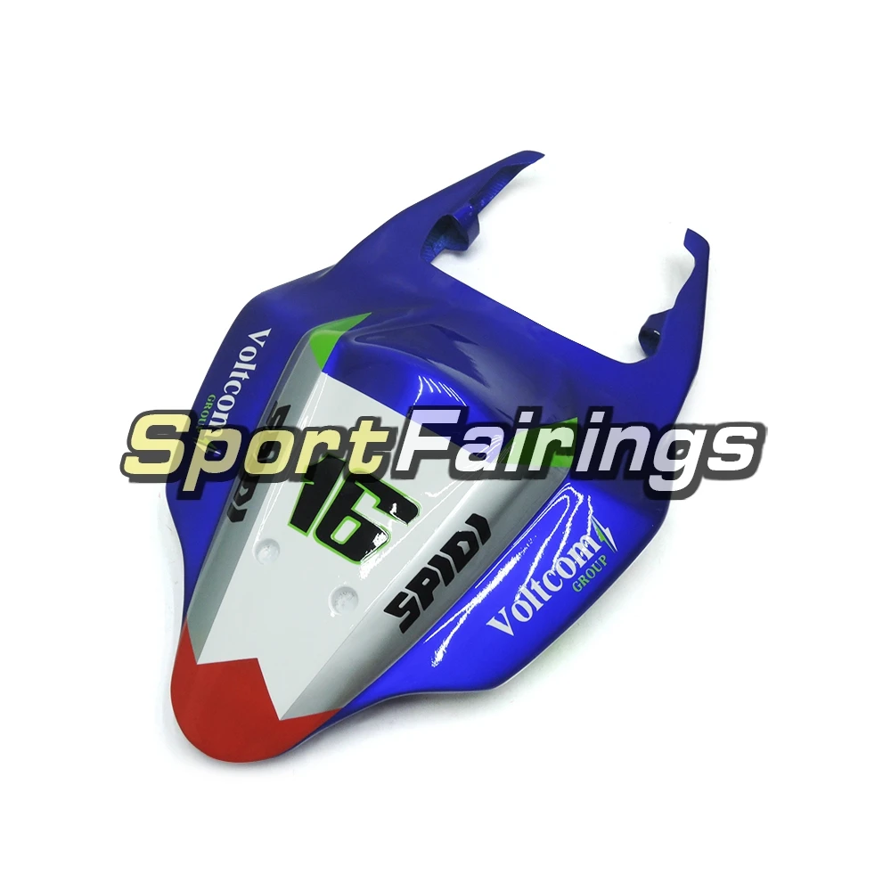 Новый Стекловолоконный гоночный корпус для Мотоцикла Suzuki GSXR1000 K7 2007 2008 GSXR 1000 07 08