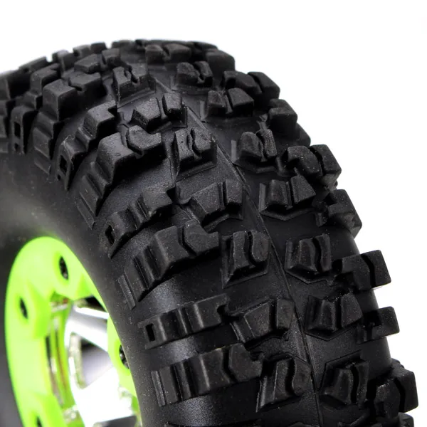 Wltoys 12428 12423 1/12 RC автомобильные запчасти 2 шт. левые колеса шины 0070|rc car spare parts|spare