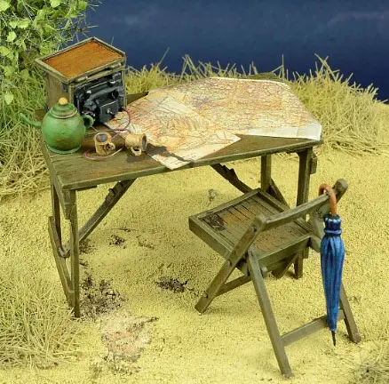 

Набор миниатюрных игрушек в сборе, неокрашенные масштабы 1/35, Франция 1940