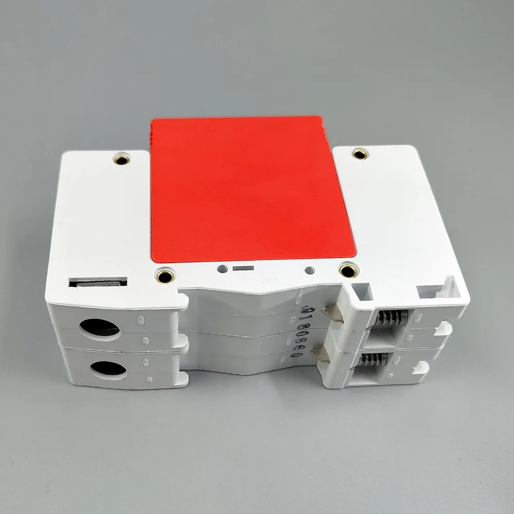 AC SPD 1P+ N 30KA~ 60KA B~ 385V дом сетевой фильтр защитный низковольтный разрядник устройство