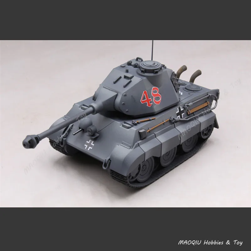 MENG WWT 003 Q версия Король тигр немецкий тяжелый танк WWT-003 военная модель