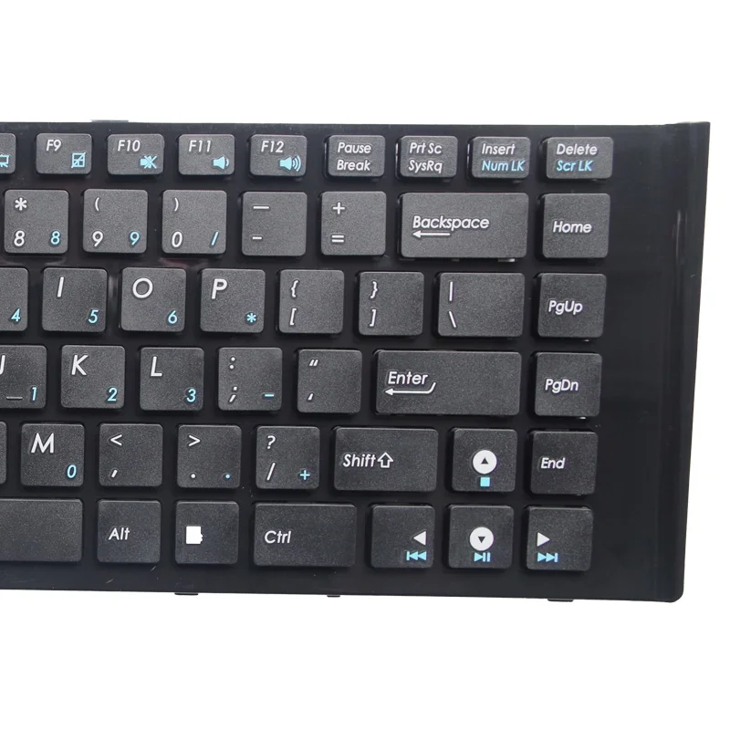 New English keyboard for ASUS A40 A40D A40DE A40DQ A40DR A40DY A40JR A40JV A40I A40E A40JN A40EN A40J A40JC US | Компьютеры и офис