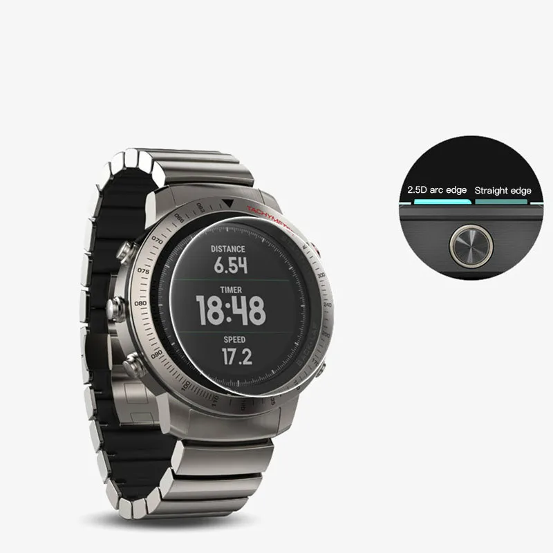 Для Garmin S60/1030/Fenix3 Hr 5 5S/подход S6/Chronos/235 Lite/D2 Чарли/DE запах MKI/Эде 510 закаленное Стекло |