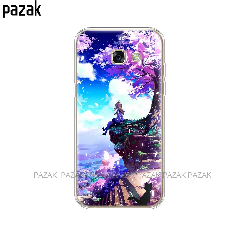 34516 Силиконовый чехол для телефона Samsung A5, чехлы для Samsung Galaxy A5, SM-A520F, чехол das для Samsung Galaxy A5, pop shell - Цвет: 34516