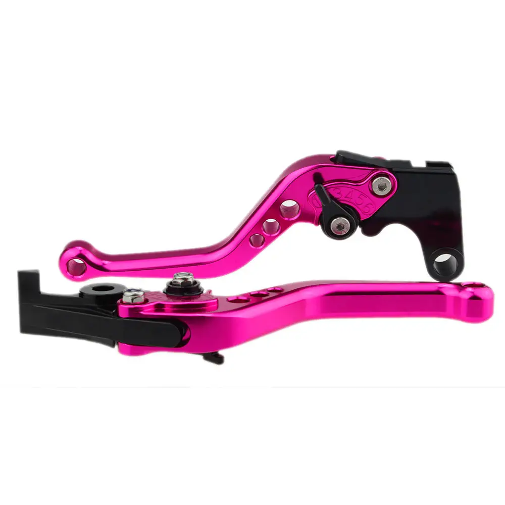 Для Vespa PX дисковые модели LML 125 150 200 Star PX125 PX150 CNC Короткие Длинные мотоциклетные Регулируемые тормозные рычаги сцепления Набор ручек