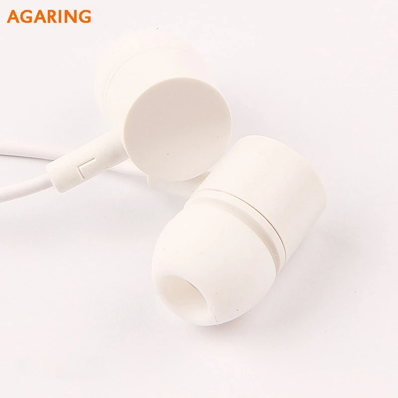 

Agaring Original In-Ear Earbud Headset MC002 for LG G5 H868 G5 Lite G6 G7 G4 V30 Plus Microphone Control Stereo Headsets