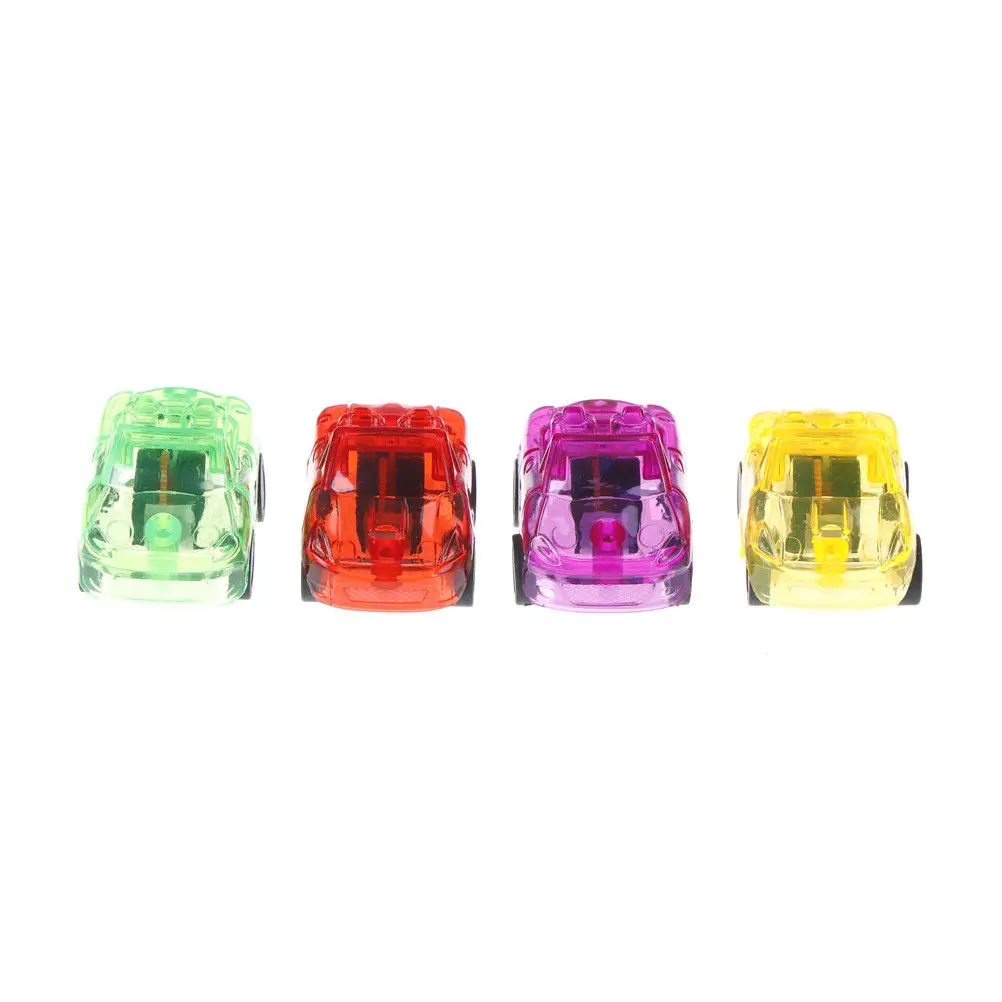 2 шт./лот пластиковые мини-машинки игрушки для малышей детские колеса модель