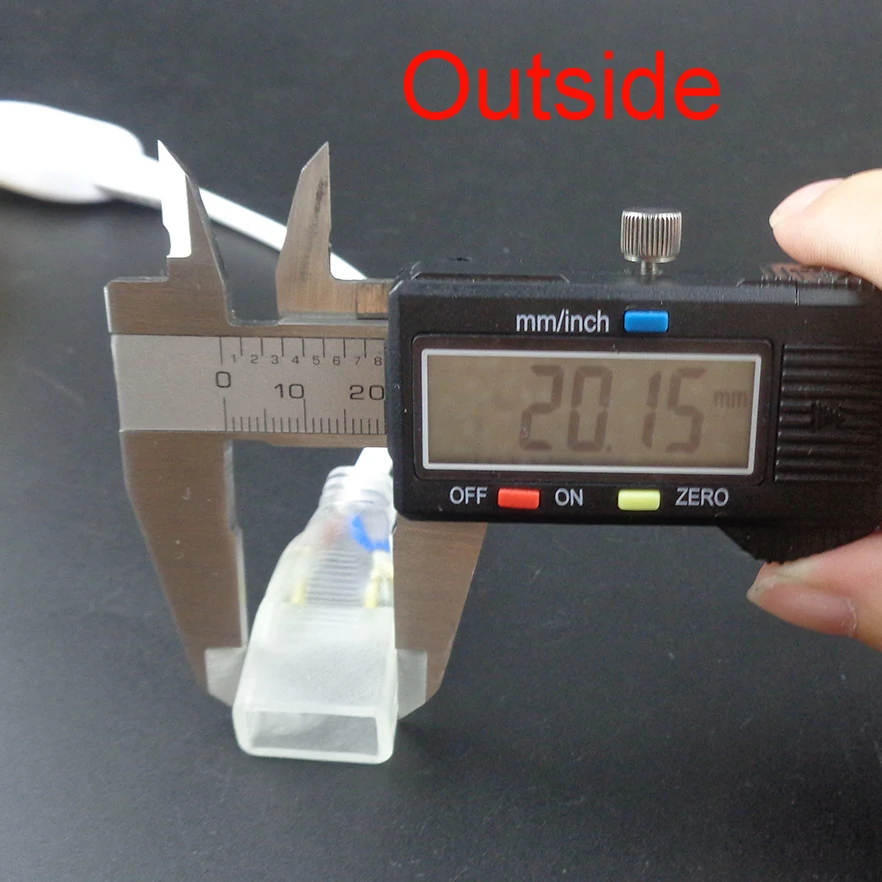 Новый Широкий штекер для светодиодной ленты 220 В питания 6 А (для печатной платы T7mm