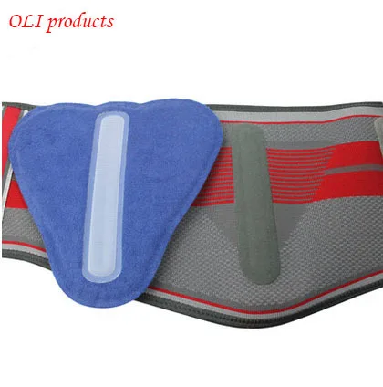 Спортивный пояс для поддержки талии силиконовый гель эксклюзивного дизайна