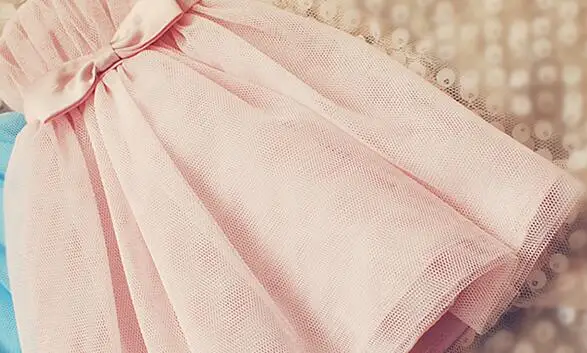 Новый ручной розовый/голубой/красный/светильник с розовым бантом без бретелек