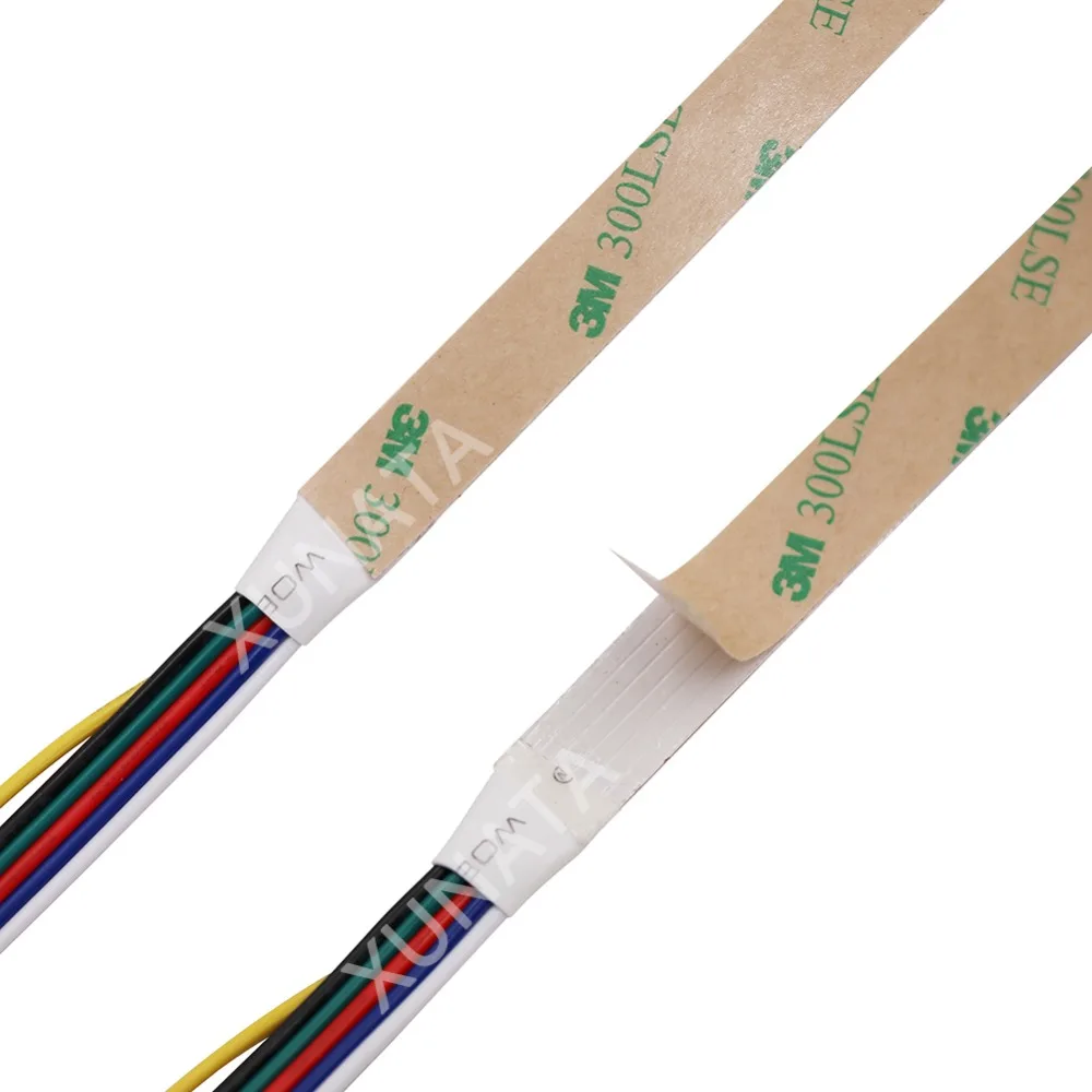 5 цветов в 1 чип RGB+ CCT Светодиодная лента лампа 5 м 12 В 24 в 5050 SMD 60 светодиодный s/M RGBW RGBWW гибкий ленточный светильник домашний Декор Светильник ing