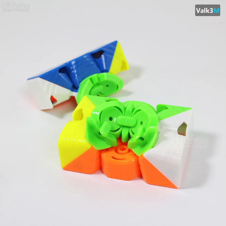 Mofangge Valk3 Valk3M волшебный 3x3 куб скорость Магнитный Cube3x3x3 Valk 3 головоломка волшебный куб игрушки для детей магнит и без мангнтик
