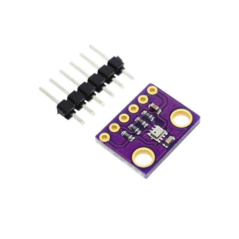 WAVGAT GY-BME280-3.3 Высокоточный модуль датчика атмосферного давления BME280 для Arduino