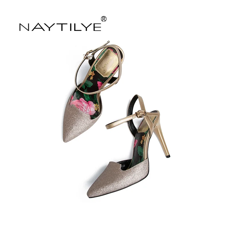 Туфли-лодочки 2017 Повседневное эко кожа pointedtoe весна/осень женская обувь красного