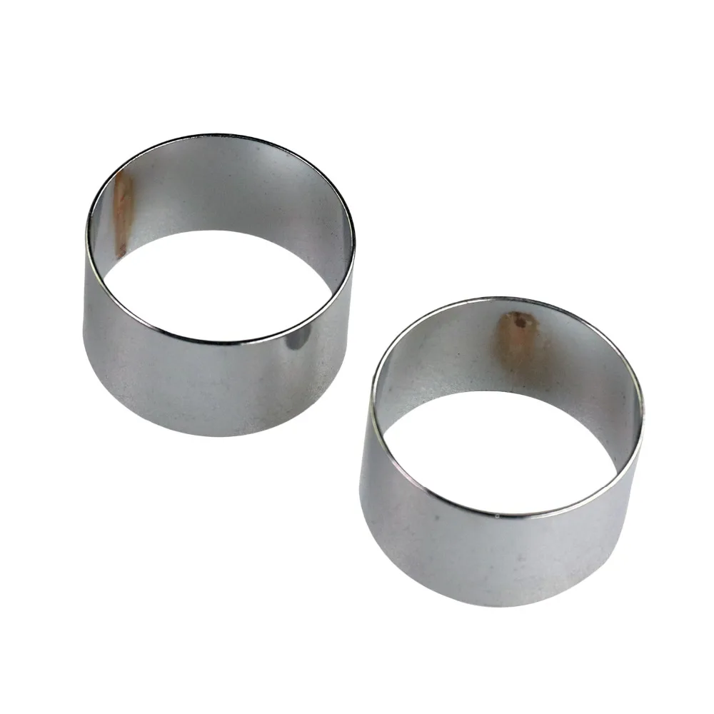 48 шт./кор. #10 #20 складной донной стержни для Телескопические DIY Кольца глаз