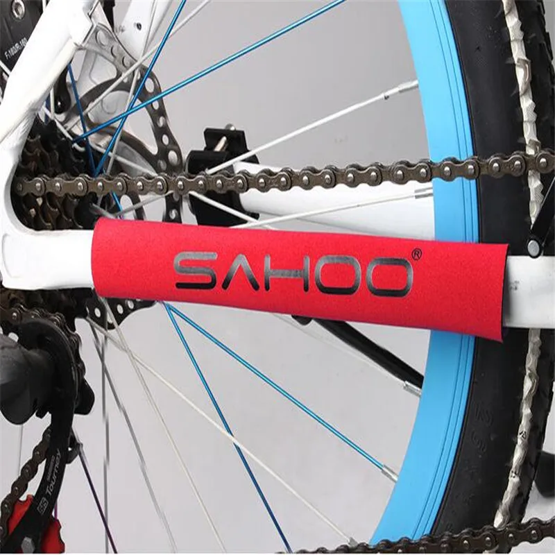 2 шт. защитная накладка для дорожного велосипеда 46524|chain care|cycling chainbike guard cover |