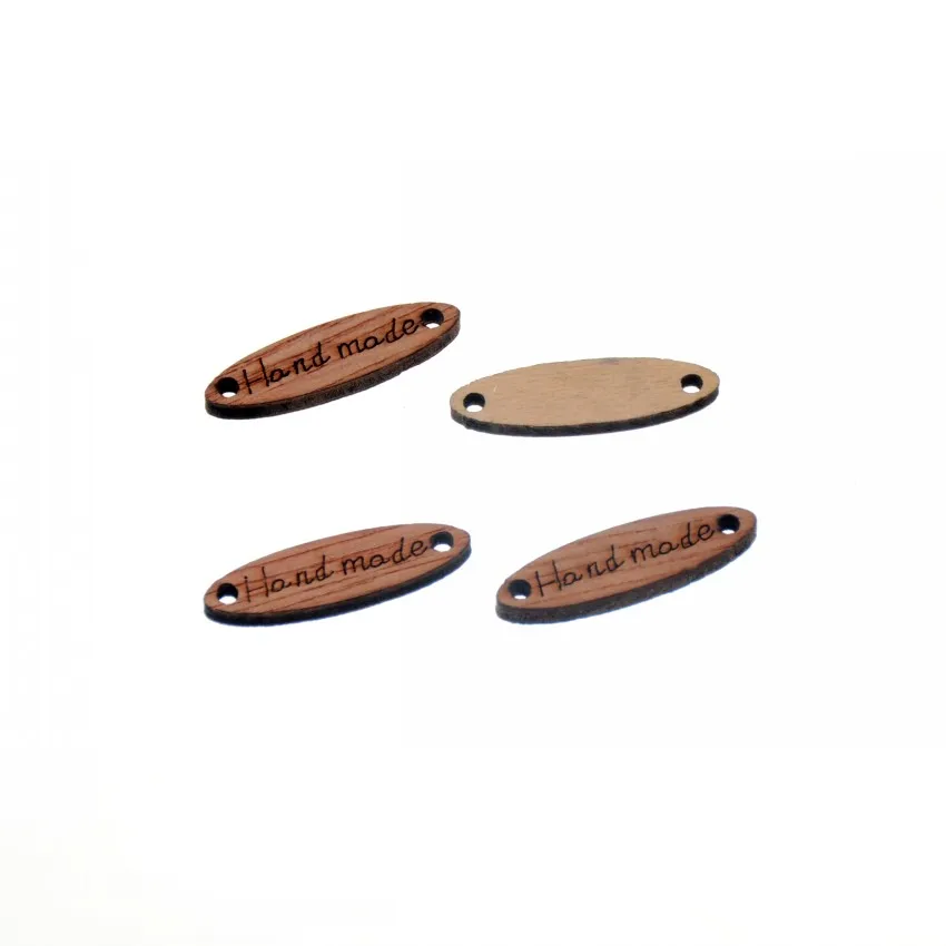 Бесплатная доставка розничная продажа 20 шт. деревянные пуговицы для шитья и