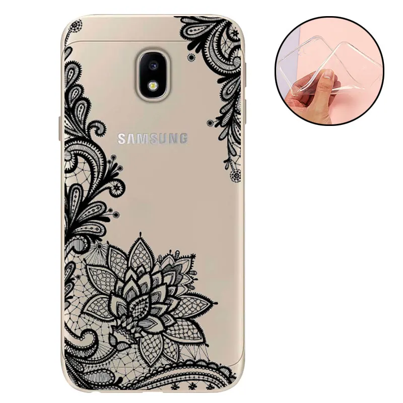 HLS CROWNPRO Мягкий ТПУ для Coque samsung Galaxy J5 чехол Крышка J530F J530 защитная накладка для задней панели телефона для Capa samsung J5 чехол - Цвет: HLS