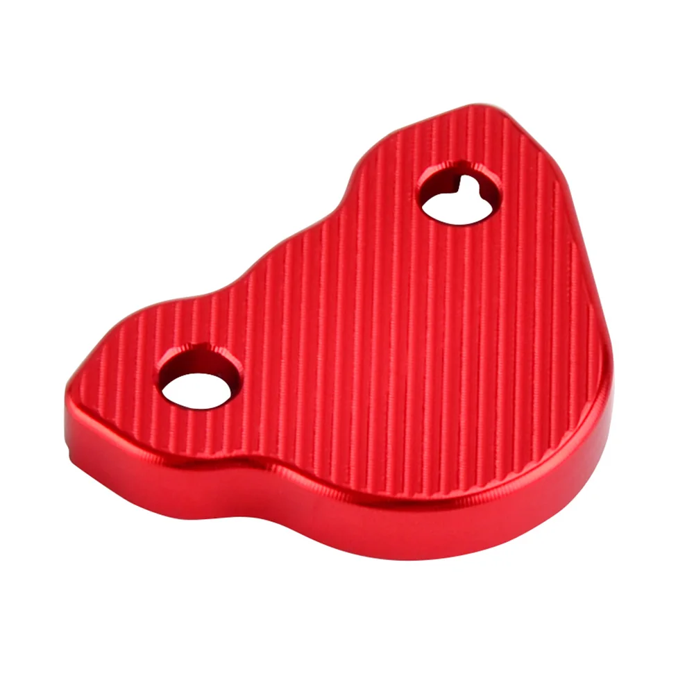 Крышка заднего тормозного цилиндра NICECNC крышка резервуара для Honda CRF250R CRF250X CRF450R