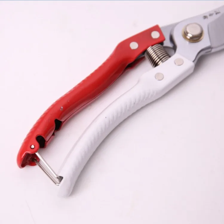 2 шт./партия садовые ножницы из высокоуглеродистой стали | Инструменты