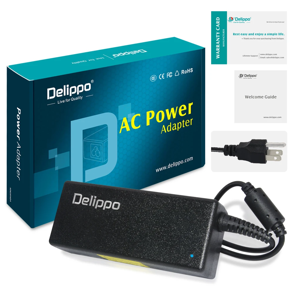 

Original 24V 3A AC Adapter For Printer Power Supply Cord EU,UK,AU,US Plug