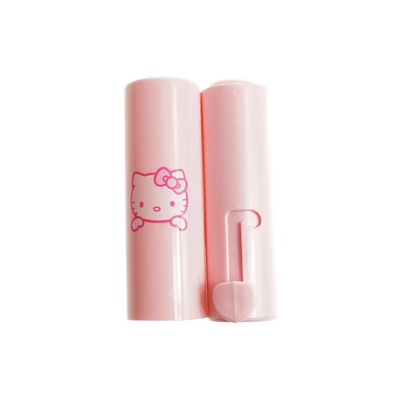 Игрушки для девочек HELLO KITTY детские игрушки макияжа телескопическая кисть с