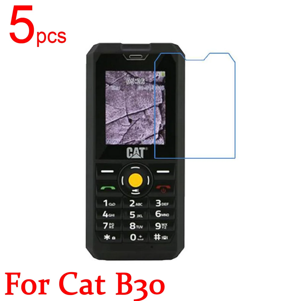 5 шт. глянцевая/матовая/нано взрывобезопасная Защитная пленка для ЖК экрана чехол