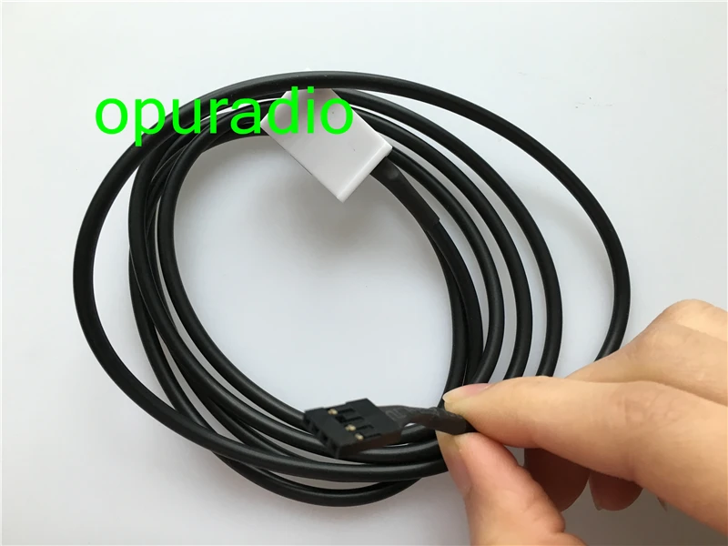 2015 Новый USB + AUX w/переключатель аудио кабель для Touran RCD510 RCD300 | Автомобили и