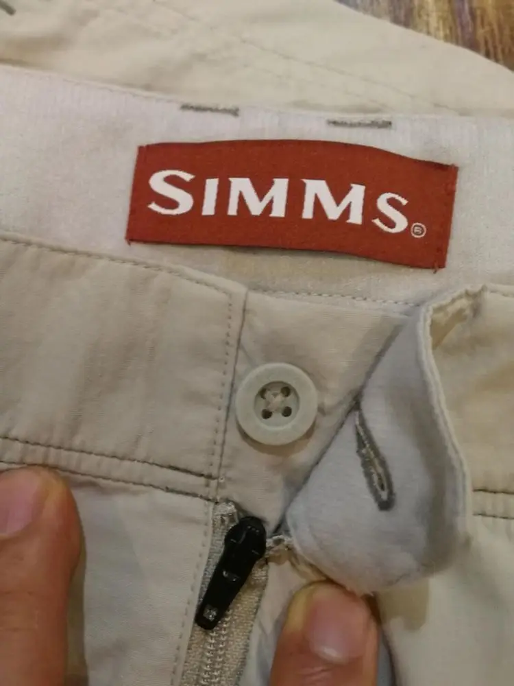 Si*s Women's Fishing Pants Women Drifter Pant UPF50 Breathable Comfortable Pants USA Size M/L/XL Khaki