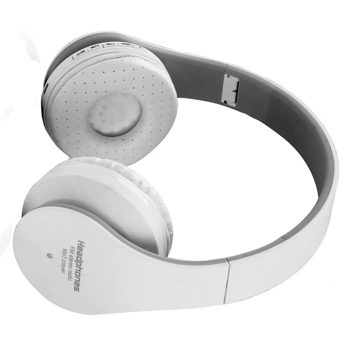 Топ предложения Беспроводной наушники Bluetooth стерео бас Hi-Fi складной легкий