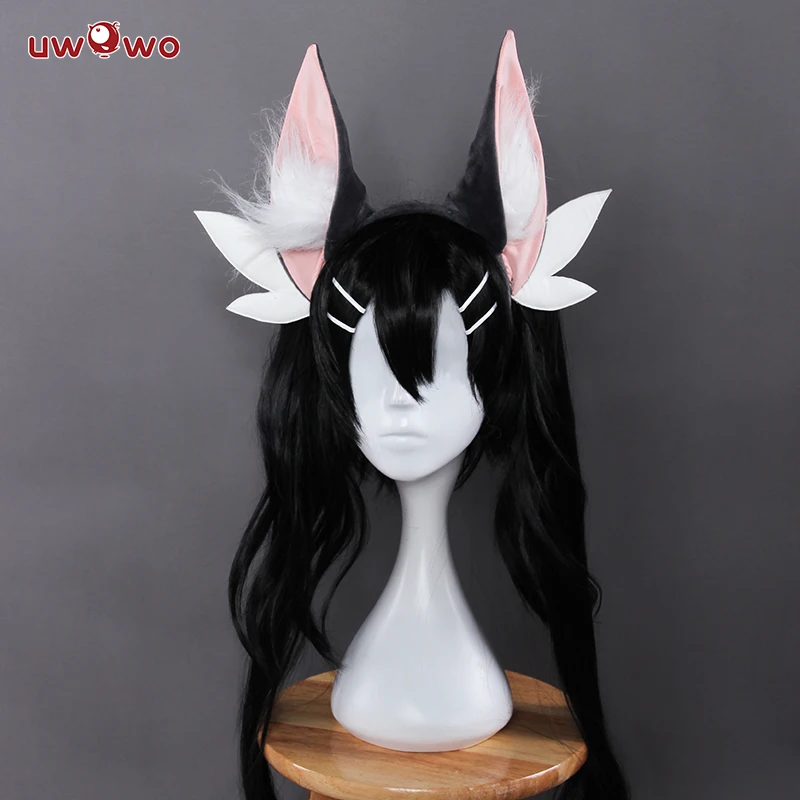 Uwow Miyu Edelfelt Beast Ver Fate/Kaleid Liner Prisma Illya Косплей Женский аниме Fate cosplay Черный милый костюм кошки