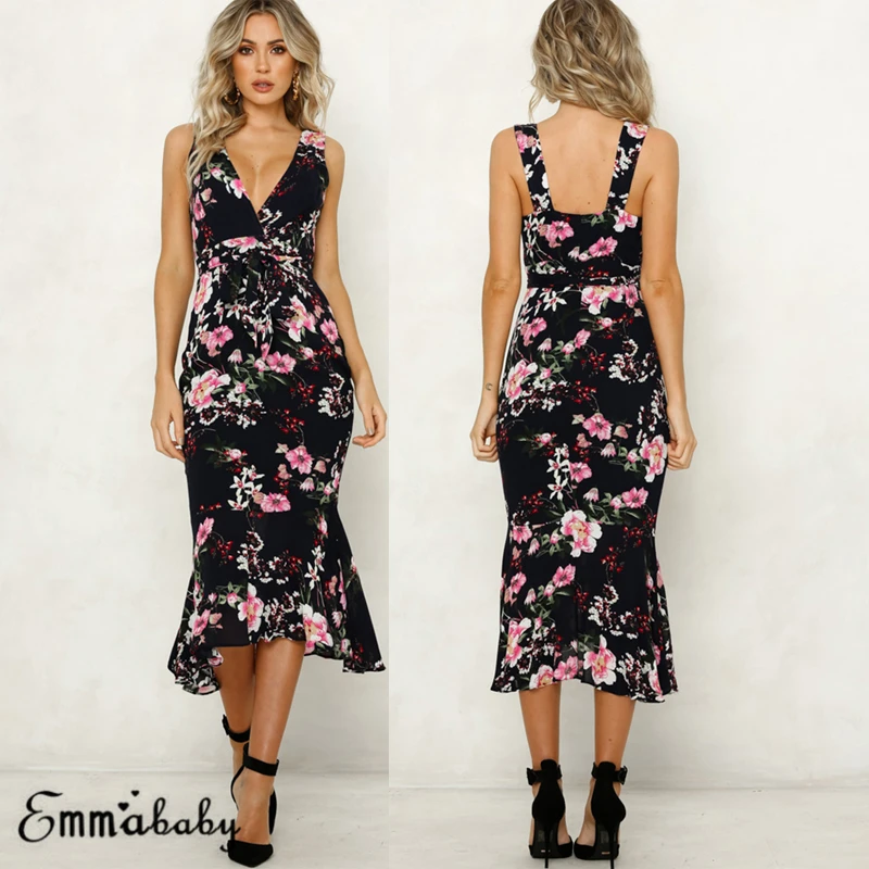 Новинка 2019 года стильное модное женское платье в стиле хип-хоп с v-образным