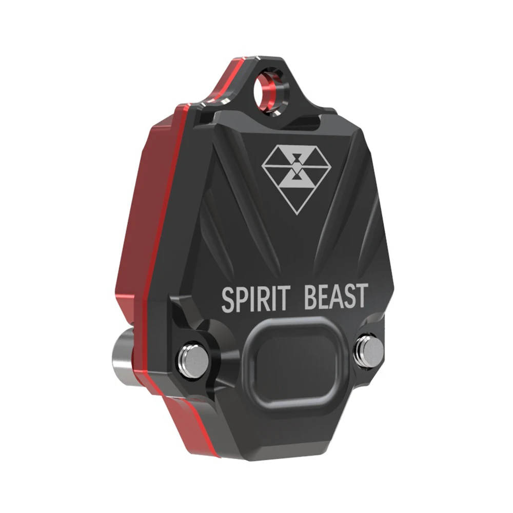 Чехол для ключа мотоцикла SPIRIT BEAST украшение модифицированный чехол скутера из