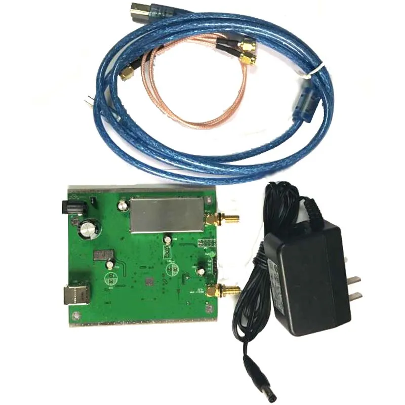 NWT500 0,1 МГц-550 мгц USB анализатор развертки+ SMA кабель+ адаптер питания+ USB кабель B3-006
