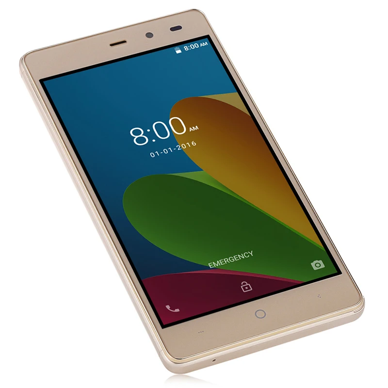 Оригинальный leagoo Z5C 3 г смартфон 5.0 дюймов Android 6.0 SC7731 Quad Core 1.3 ГГц 1 ГБ Оперативная