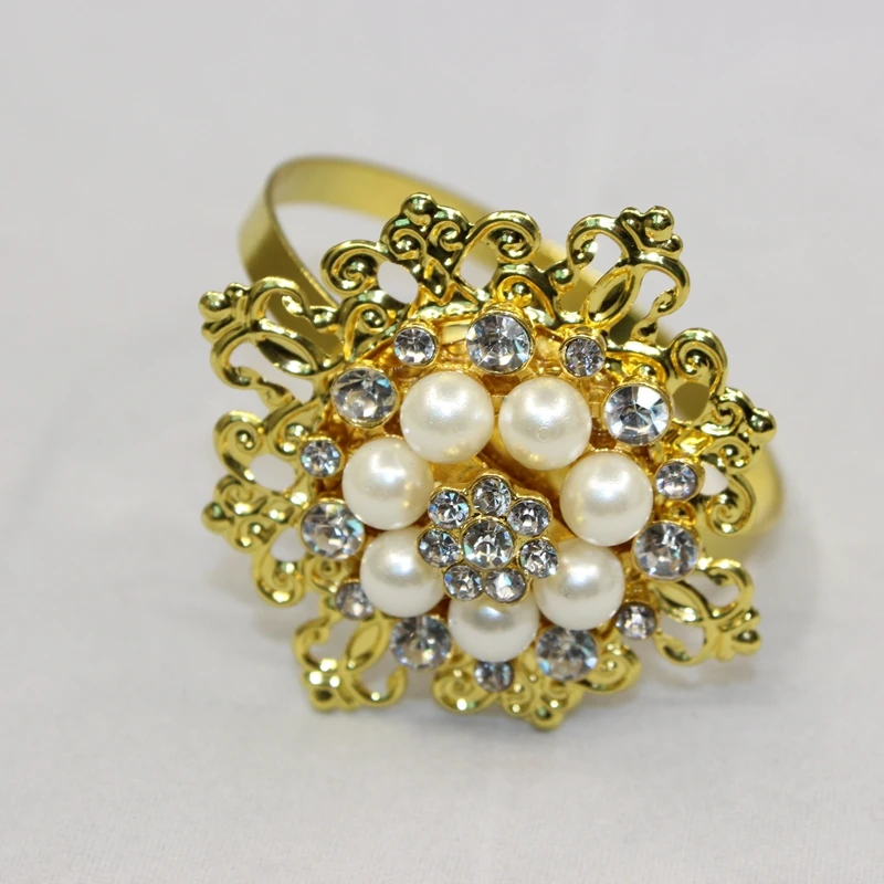 Перламутровая салфетка с металлическими алмазами 12 шт. бесплатная доставка