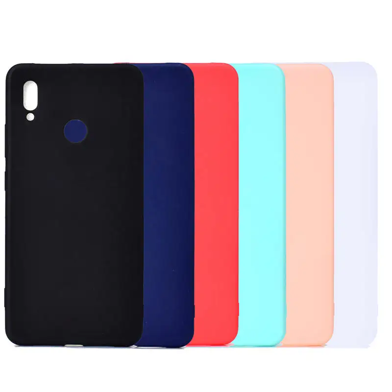 Чехол Huawei Silicone Soft TPU для Honor Note 10 RVL-AL09, 6,95 дюйма
