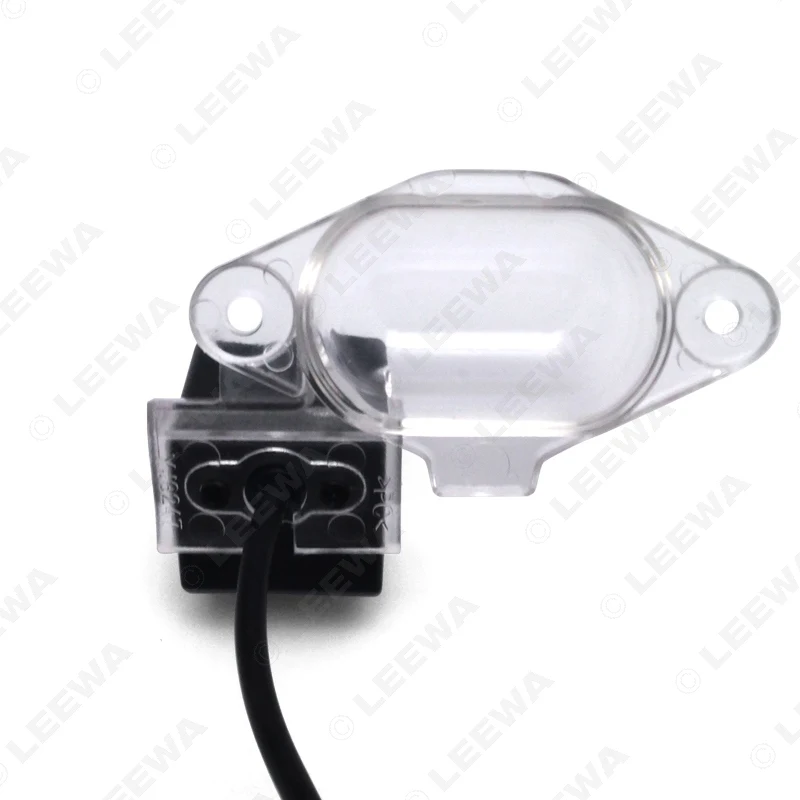 LEEWA HD Автомобильная запасная Водонепроницаемая камера заднего вида Wiht 4LED/8LED/12LED