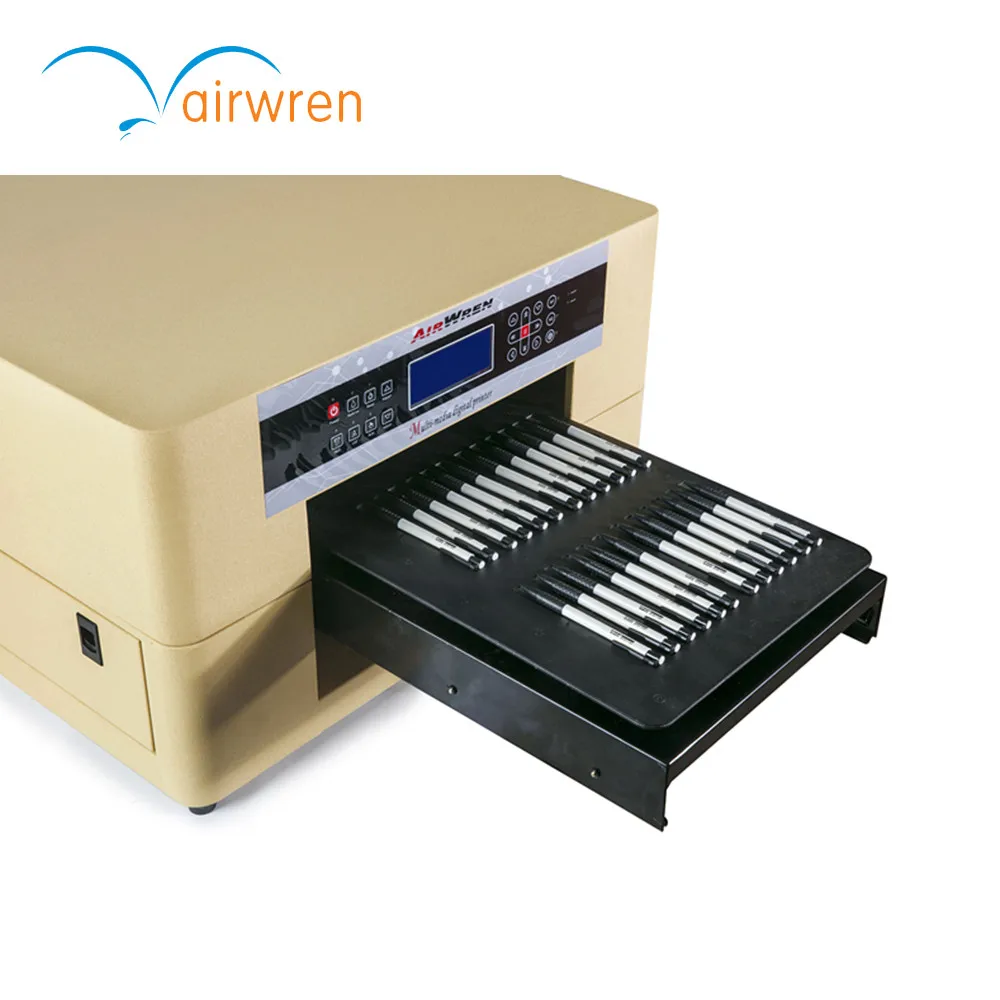 Заводская цена уф планшетный принтер с печатной головкой DX5 струйная печатная