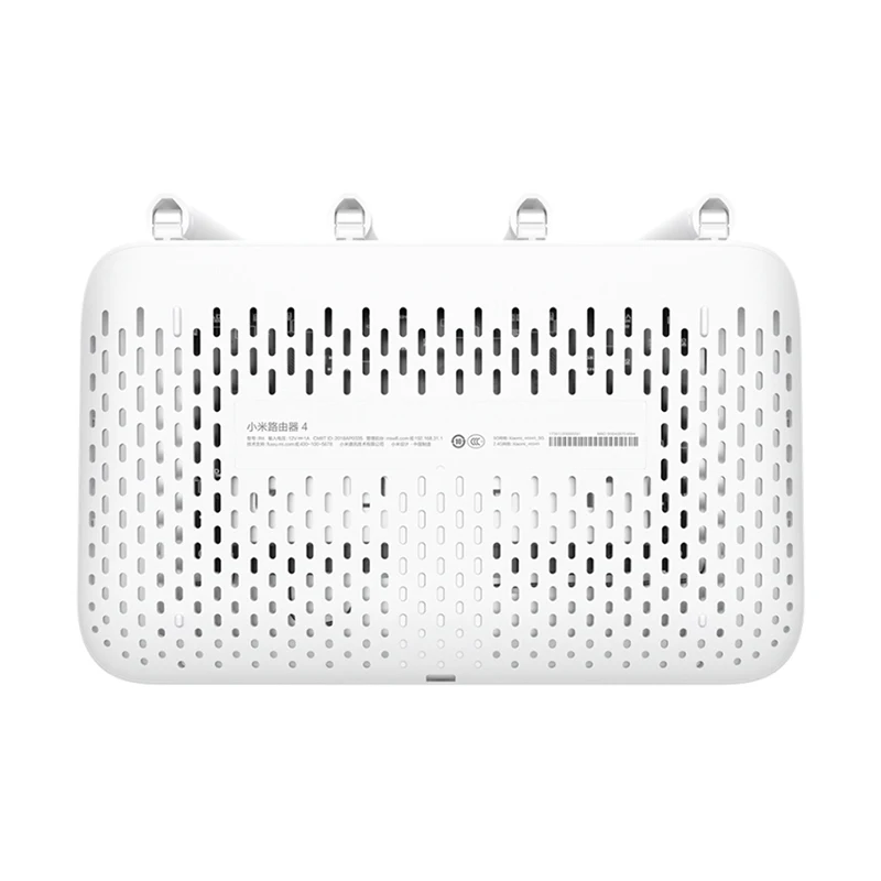 Оригинальный Xiao mi Wi-Fi роутер 4 WiFi ретранслятор 2 4G 5GHz 128MB DDR3-1200 двухдиапазонный